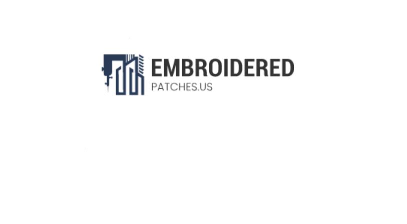 Embroidered Patches USA