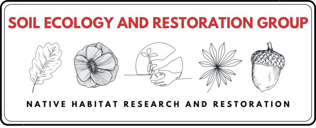 Soil Ecology and Restoration Group