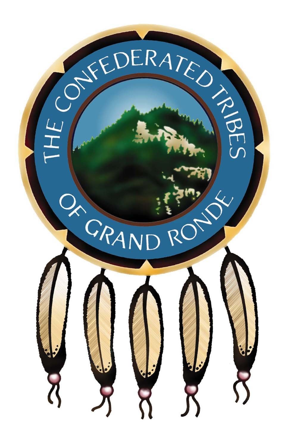 The Confederated Tribes of Grand Ronde